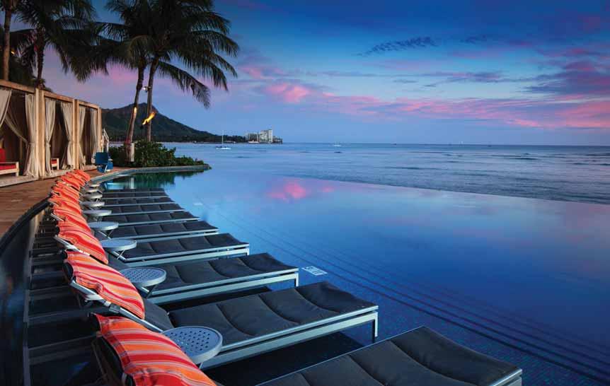 SHERATON WAIKIKI, O AHU, HAWAI I SPG (Starwood Preferred Guest) Resorts in Hawaii Distinctive Properties on four Exotic Hawaiian Islands Stunning Views Island
