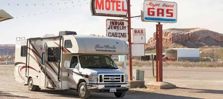 USA Motorhomes & Campers 179 Ferienplanung Service-Pakete In 5 Schritten zur Buchung Ihrer Motor homereise.