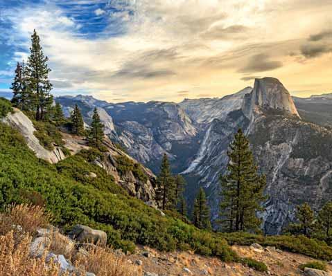 Laughlin Bryce Canyon Yosemite National Park West Coast & National Parks 12 Tage/11 Nächte ab/bis Los Angeles Höhepunkte des Westens: Die schönsten und bekanntesten Nationalparks, die faszinierende