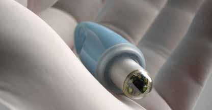 Kamera zum Schlucken Implantierbarer Blutdrucksensor Kaum größer als eine normale Medikamentenkapsel liefert die PillCam von Given Imaging nach dem Verschlucken per Funk Bilder aus der Speiseröhre,