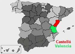 432 Einwohner (2005). In Castelló befinden sich im Dorf Tirig die zweitwichtigsten Höhlenmalereien Spaniens nach Altamira.