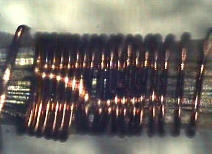 Vorversuche II Prototyp 4 Vorversuche mit vergrößertem Modell (100:1) 4 Magnetostriktives Material (NiFe45/55) 10 µm galvanisch 4 20