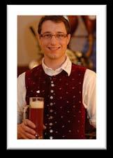 Was raten Sie dem neuen Deutschen Meister? Wichtig ist es, dass sich der neue Deutsche Meister seiner Verantwortung für die Bierkultur immer bewusst ist.