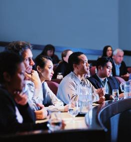 Ihre Konferenz in guten Händen Maßgeschneidertes Konferenzmanagement zur Verwirklichung Ihrer Ziele Congrex bietet Ihnen effektive Lösungen für die Planung von Meetings, Veranstaltungen und