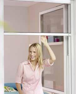 Lösungen für das Fenster Spannrahmen Spannrahmen Insektenschutz-Spannrahmen sind eine einfache und dennoch effiziente Lösung, sich vor den