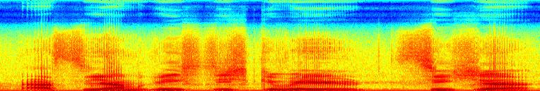 Spectrogram des Sprachsignals "Ja, sie haben richtig gewählt, sicher.9.8.7.