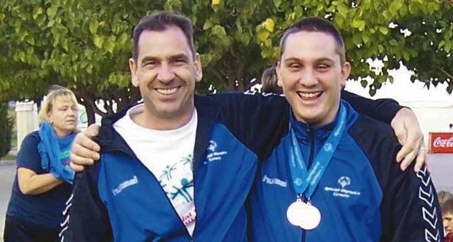 Oktober 2009 fanden in Palma de Mallorca die European Aquatics Championchips Special Olympics statt, an der sich 35 Nationen beteiligten.