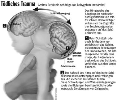Kindeswohlgefährdung Kap.26, Deutsches Jugendinstitut München) 4. Das Risiko zu sterben ist bei Säuglingen versechsfacht.