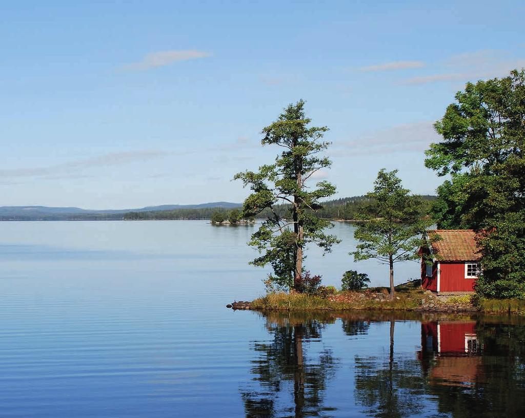 Schweden feiert Geburtstag.