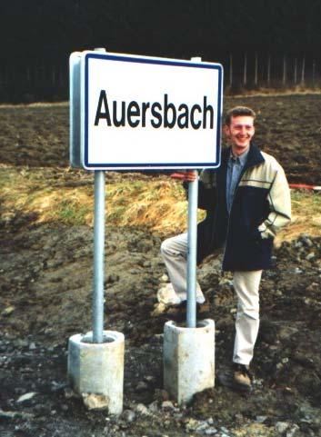 Seite 2 Bernhard Pölzl Ihr Gemeinderat Auersbacher Gemeindeblatt Geschätzte Gemeindebürgerinnen und Gemeindebürger von Auersbach.