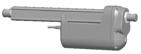 ø 33,5±0,1 ø 33,5±0,1 Option 1&2 LINAK P/N: 0371019 Oberfläche: verzinkter Automatenstahl Option 3&4 LINAK