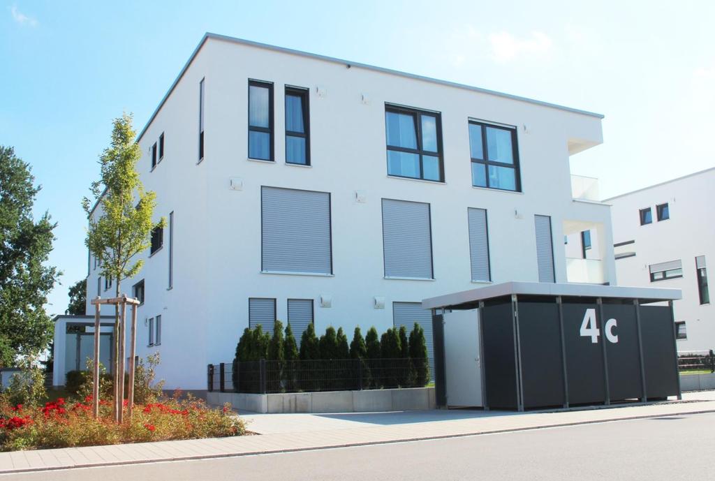 OBJEKT 1428 ERDGESCHOSSWOHNUNG KAUF "EXQUISITE ETW - Baujahr 2015" 3 Zimmer auf 102 m² mit Terrasse und