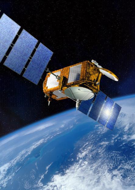 Satellitenaltimetrie GNSS-Reflektometrie Schiffe als