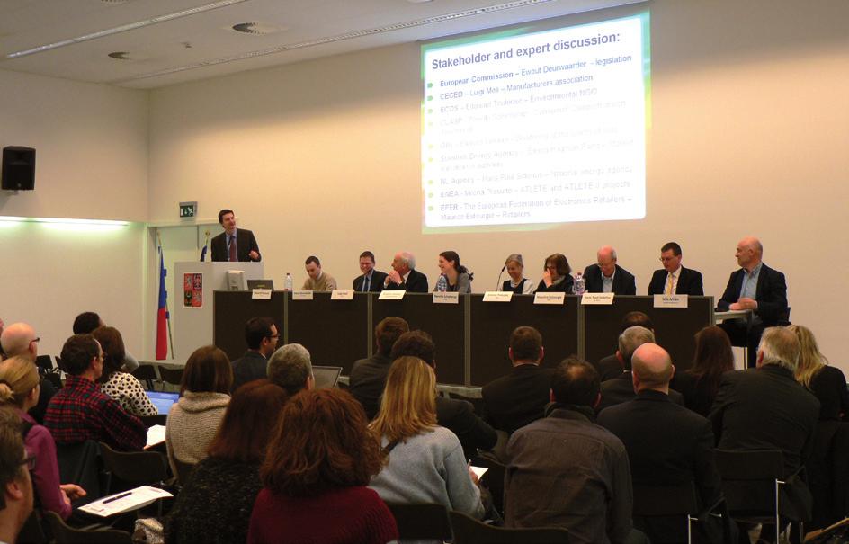 Come On Labels Abschlusskonferenz - 15. März 2013, Brüssel Eine der finalen Veranstaltungen des Projekts war die Abschlusskonferenz. Sie fand am 15. März 2013 in Brüssel statt.