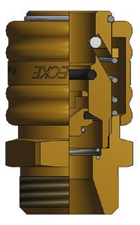 Serie 23/24, Hansen 3000, Cejn 310, Milton, Gromelle 600 Parker Rectus Serie 23/24,