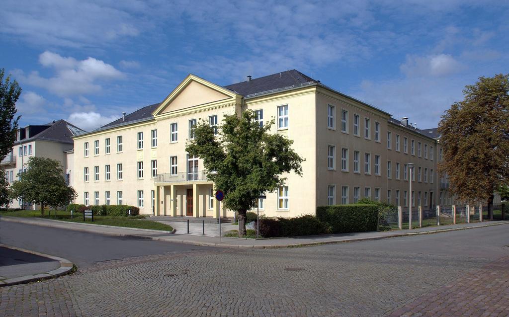 Leibniz Institute für Polymerforschung Dresden Institut
