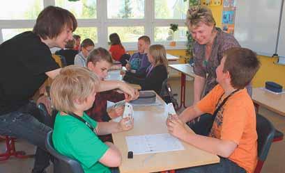 Netzwerk 7 der Serviceagentur Ganztägig lernen M-V Erfolgreicher Abschluss Projekt Gemeinsam gesunde Schule entwickeln mit DAK und Leuphana Uni Lüneburg Berufseinstiegsbegleitung Klassenstufen: 5 10