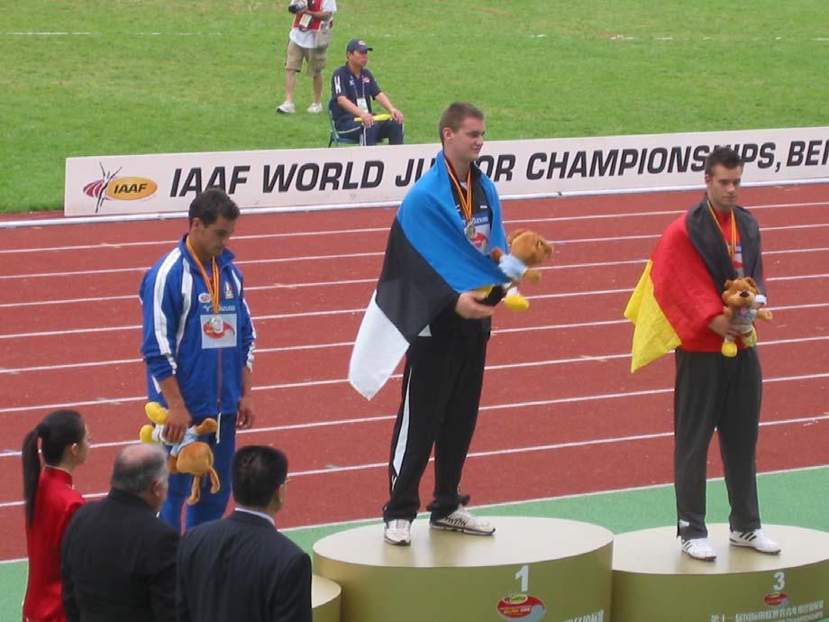 Nachwuchsförderung im Deutschen Leichtathletik-Verband Workshop