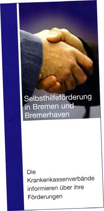 Anträge auf Pauschalförderung Jede Selbsthilfegruppe oder Selbsthilfeorganisation kann bei einer der gesetzlichen Krankenkassen im Land Bremen ihren Antrag auf Pauschalförderung einreichen.