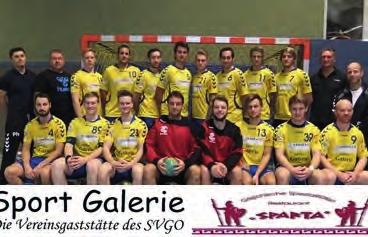 Hatter Handball in der TSG Hatten-Sandkrug e.v.