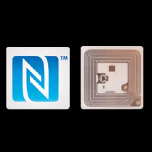 NFC Grundlegende Funktionsweise identivenfc.