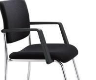non-upholstered backrest (S) Sitz und Rückenlehne vollumpolstert (SRV) Seat and backrest fully upholstered (SRV)