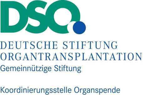 Deutsche Stiftung Organtransplantation (DSO) Seit Juni 2000 nach 11 TPG Koordinierungsstelle für die Organtransplantation.