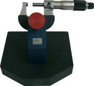 für Mikrometer Gewicht / Stk. mit Meßbereich ca. kg 404.000 0-300 1,5 404.