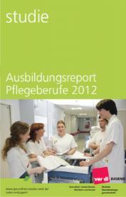 Ver.di Ausbildungsreport Pflegeberufe 2012 N=2.660 Ich fühle mich gut angeleitet. Zufriedenheit mit der praktischen Ausbildungsplanung.