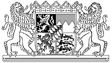 Bayerisches Staatsministerium des Innern, für Bau und Verkehr Anlage 1 Bayerisches Staatsministerium des Innern, für Bau und Verkehr 80524 München Stand: 20.12.