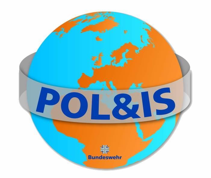POL&IS ist ein Arbeitsseminar, das die Jugendoffiziere der Bundeswehr für Schulklassen ab Klassenstufe 10, Studierende und interessierte Gruppen anbieten.