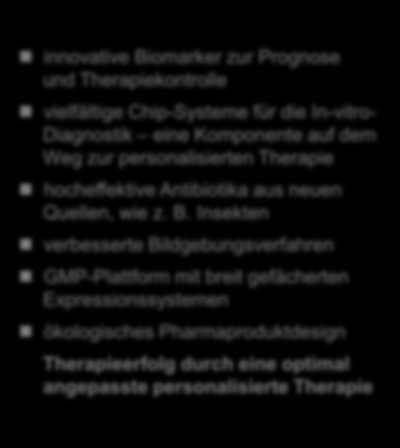 GF 1 Medizinische Translationsforschung und Biomedizintechnik: