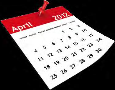 Countdown zur Analogabschaltung Am 30.April 2012 endet die analoge Ausstrahlung von Fernseh- und Radioprogrammen über Satellit.