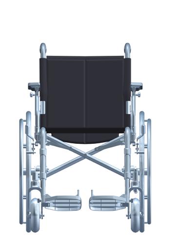 die zwischen Rollstuhl und Fahrerin oder Fahrer in Übereinstimmung gebracht werden müssen.