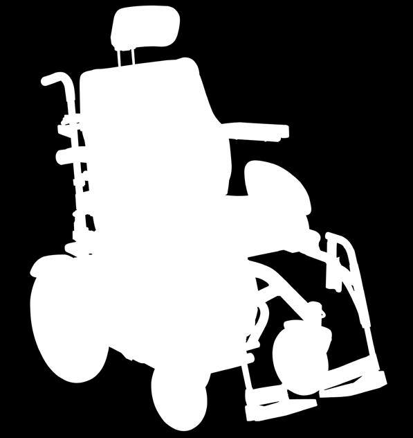 steuerbar über Joystick Cyrius Elektrischer Rollstuhl Eine absolute Top-Serie im Segment der elektrischen Rollstühle sind die Cyrius-