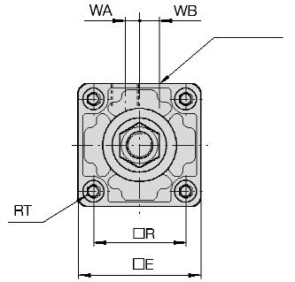 5 21 38 16 128 100 40 55 30 G1/2 19 M10 10 M20x1.5 21 38 16 138 4 4 4 6.5 26 146 190 46 32.5 15 4 4 4 4 9 30 163 213 52 38 17 4 6 4 5 10.