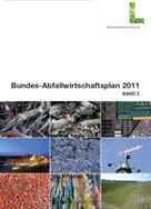 Grundlagen Bundesabfallwirtschaftsplan 2011