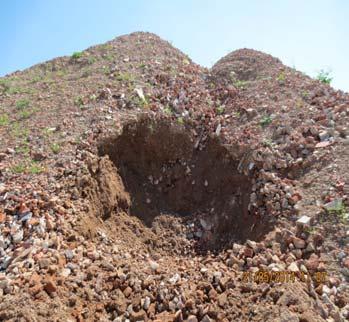 ), das unzulässige Zwischenlagern von Abfällen Die Altlastenbeiträge liegen dabei zwischen 9,20 (z.b. mineralische Baurestmassen, Aushübe) und 87,- (z.