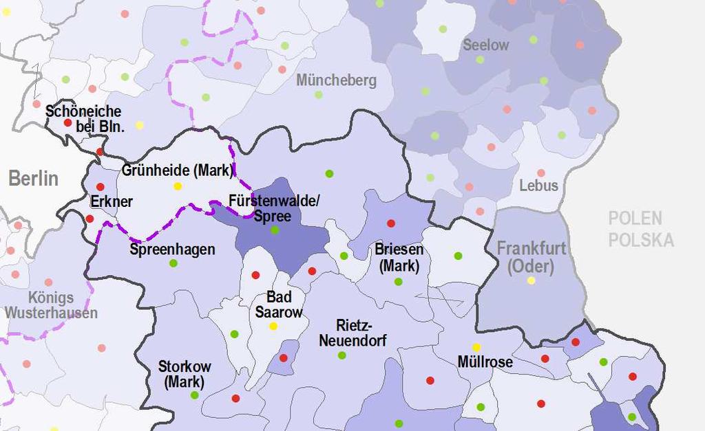 Arbeitslosigkeit/Sozialindikatoren 5 5.