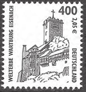 Zu Luthers Zeit gab s natürlich noch keine Briefmarken. Die haben sich erst im 19. Jahrhundert durchgesetzt.