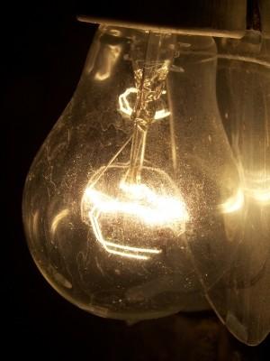 den Glühstrumpf Thomas Alva Edison