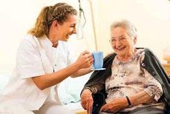 Das gesunde und soziale Spandau Wohnen und Pflege Kurzzeitpflege Weitere Verbesserungen für Pflegebedürftige sind die angehobenen Leistungen der Kurzzeitpflege.