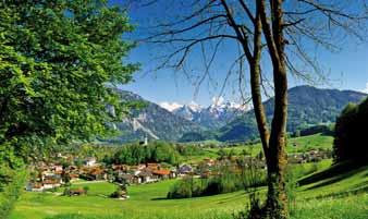 bekannt ist. Herrliche Wanderungen und vielfältige Ausflugziele machen den typisch bayerischen Ort attraktiv. Das Steinbach- Hotel liegt ruhig und nur wenige Schritte vom Ortskern entfernt.