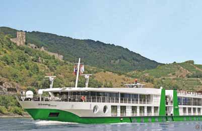 Seniorenreisen, 60plus - Aktiv- und Erlebnis Donaukreuzfahrt Gemütlich, herzlich und ungezwungen ist die Atmosphäre an Bord.