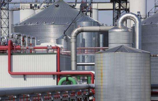 Leitfähigkeitsmessung Verbesserter Dampfkesselbetrieb in Zuckerfabriken und bei der Alkoholherstellung Die Überwachung des ph-wertes wird in Zuckerfabriken und bei der Alkoholherstellung weithin