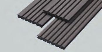 39424000401 24x145 400 56 4000868807397 39424000403 Massives T-Profil NEU Artwood GCC Terrassendiele Comfort Deck, teil geriffelt, gebürstet, graphit, Made in Germany 1