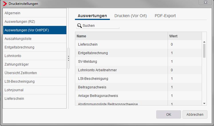 6 Druckeinstellungen 6.