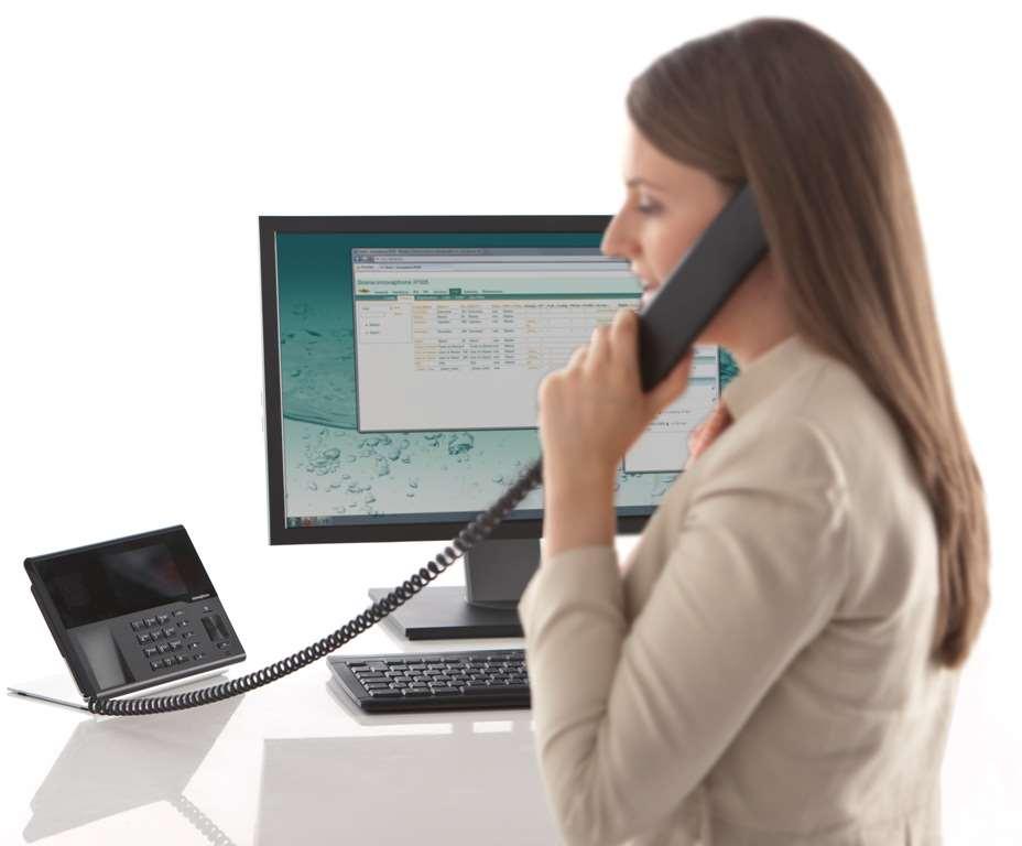 innovaphone Operator Der moderne Vermittlungsarbeitsplatz Effizientes computergestütztes