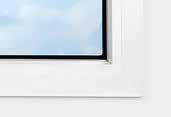 Bezpečnostné uzamykacie protikusy Sériovo sú všetky Internorm okenné systémy vybavené základnou bezpečnosťou.