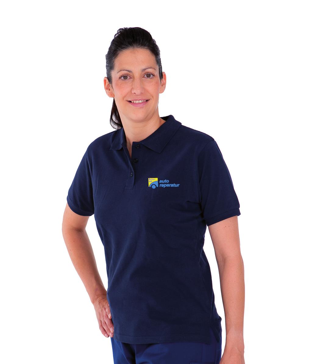 POLOSHIRT PERFORMANCE, KURZARM GRÖßEN: XS - 6XL strapazierfähiges HAKRO -Performance-Qualitätsgarn MIKRALINAR Single Jersey aus 50 % Baumwolle